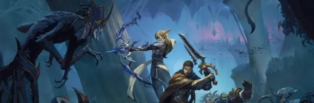 Dungeons & Dragons accidentally unveiled a World of Warcraft collab ahead of schedule