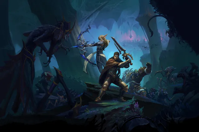 World of Warcraft is reportedly getting a crossover with Dungeons & Dragons according to a hastily deleted article