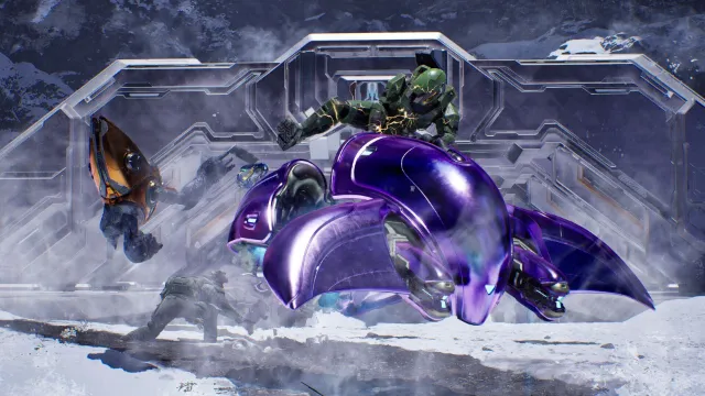 How Many Levels Are There In Halo: Campaign Evolved?