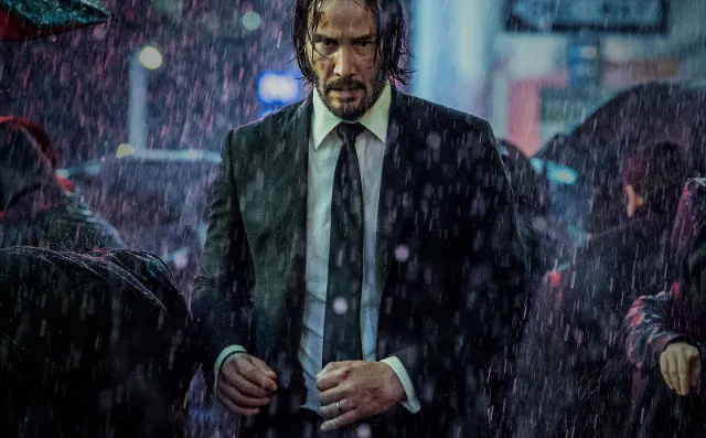 Keanu Reeves' 4-part fantasy series is a perfect HBO Max binge hiding in plain sight