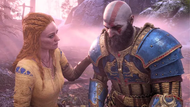 New God of War game starring Kratos announced at Comic-Con