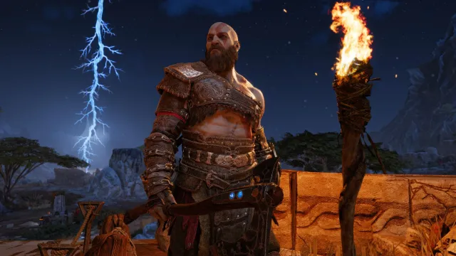 New God of War Game With Kratos Officially Announced