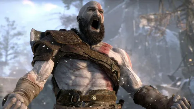 Kratos is officially returning in new God of War game after Laufey