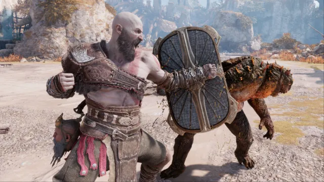 Kratos-Led God Of War And Laufey Release Date Officially Confirmed