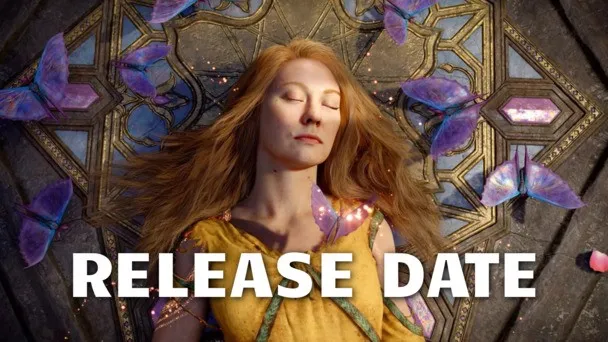 God of War: Laufey release date revealed at Comic-Con 2026