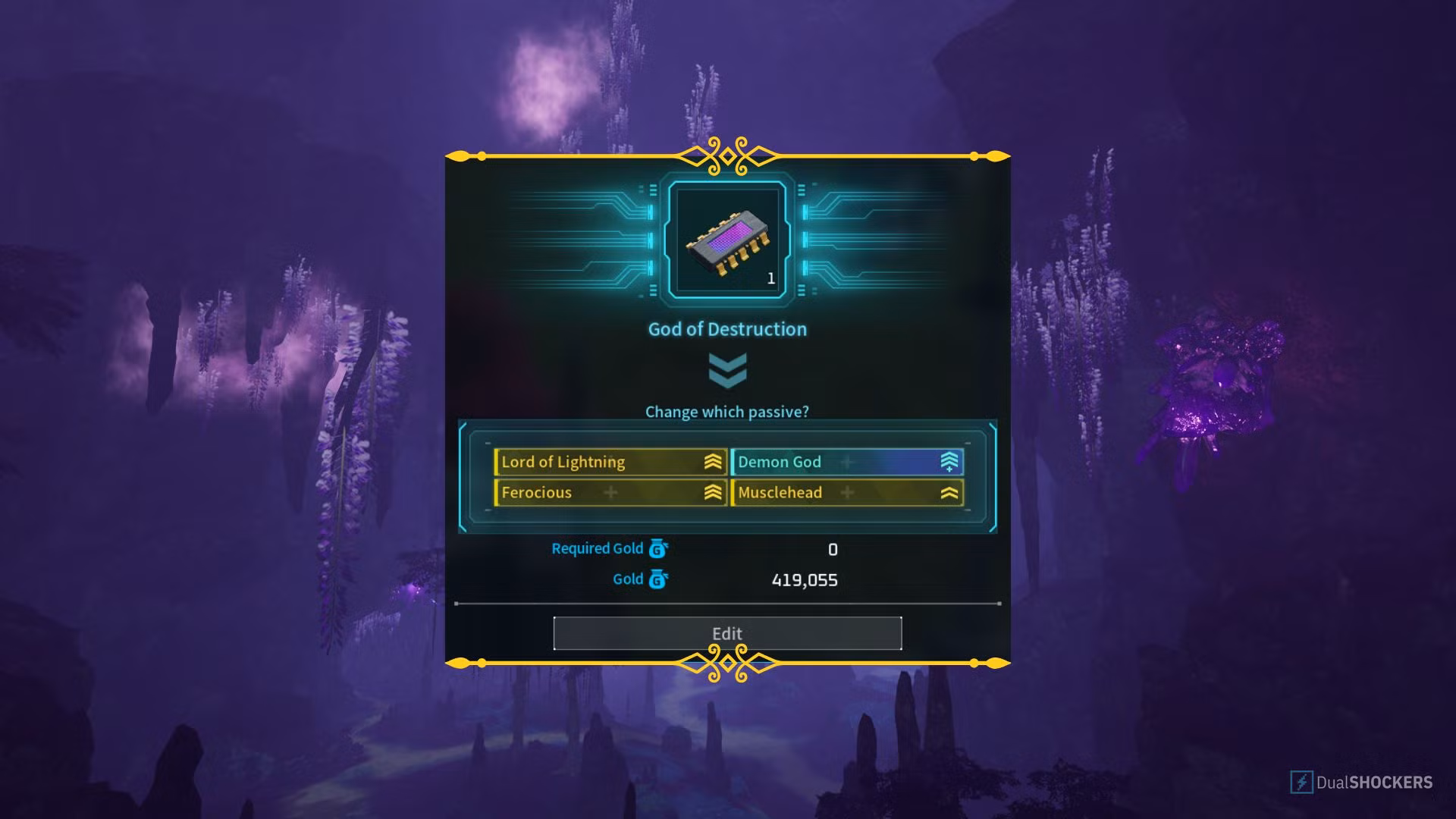 Palworld: How to Change Passive Skills