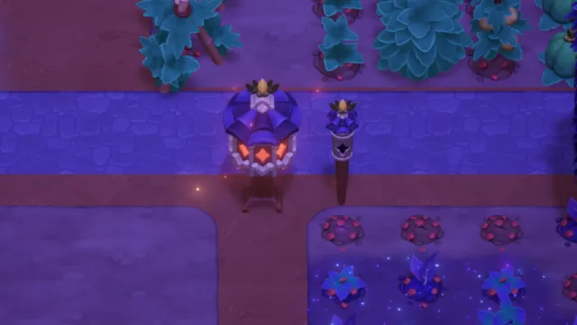 How to Use Fireflies to Grow Better Crops in Moonlight Peaks