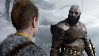 A new God of War game starring Kratos is already officially in development and "directly connects to the events of the Laufey game"