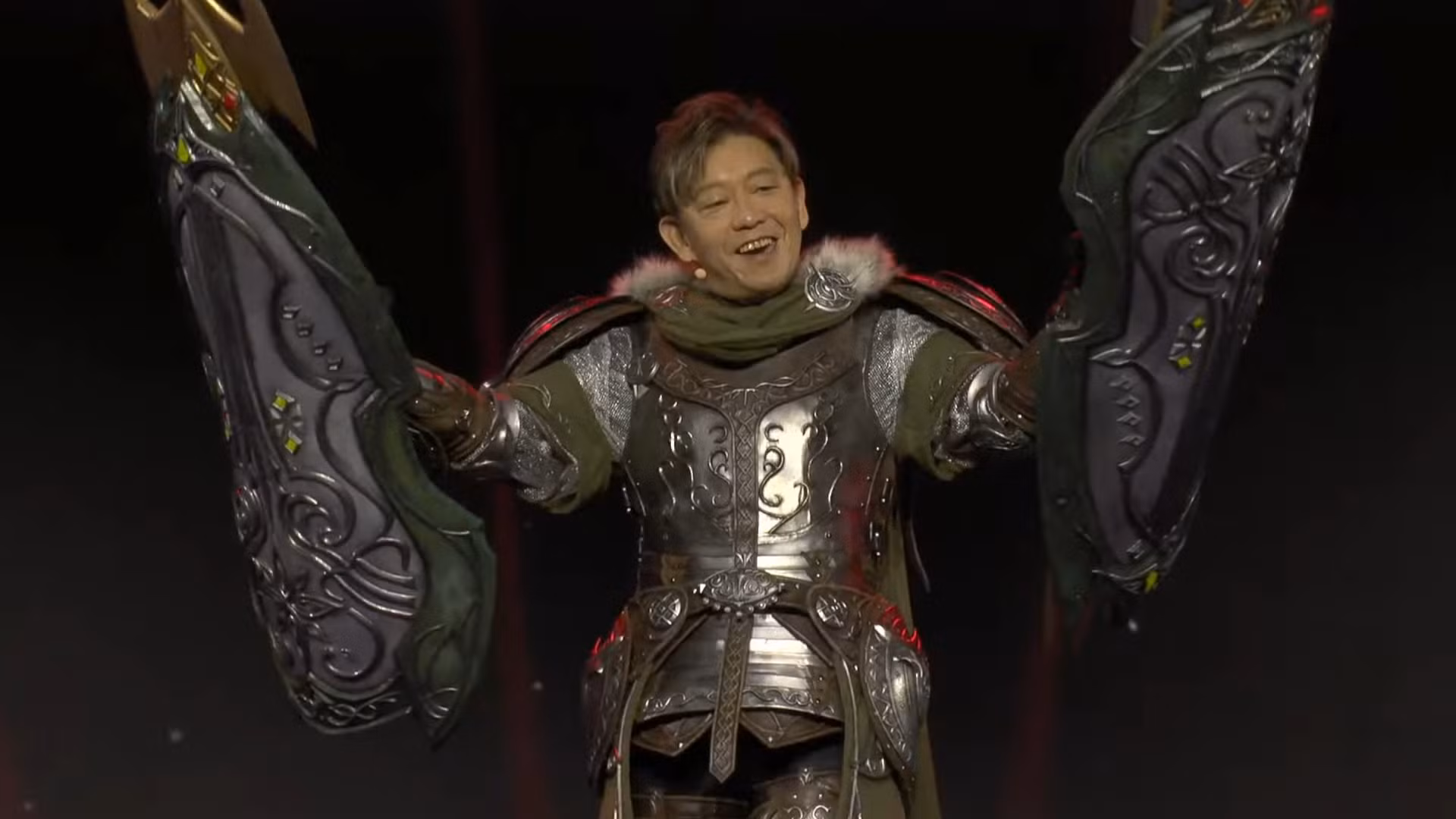 Final Fantasy 14's New Tank Job Is