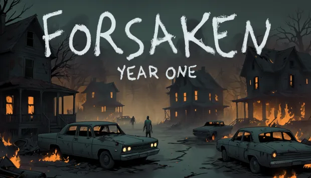 First steps in Forsaken: Year One