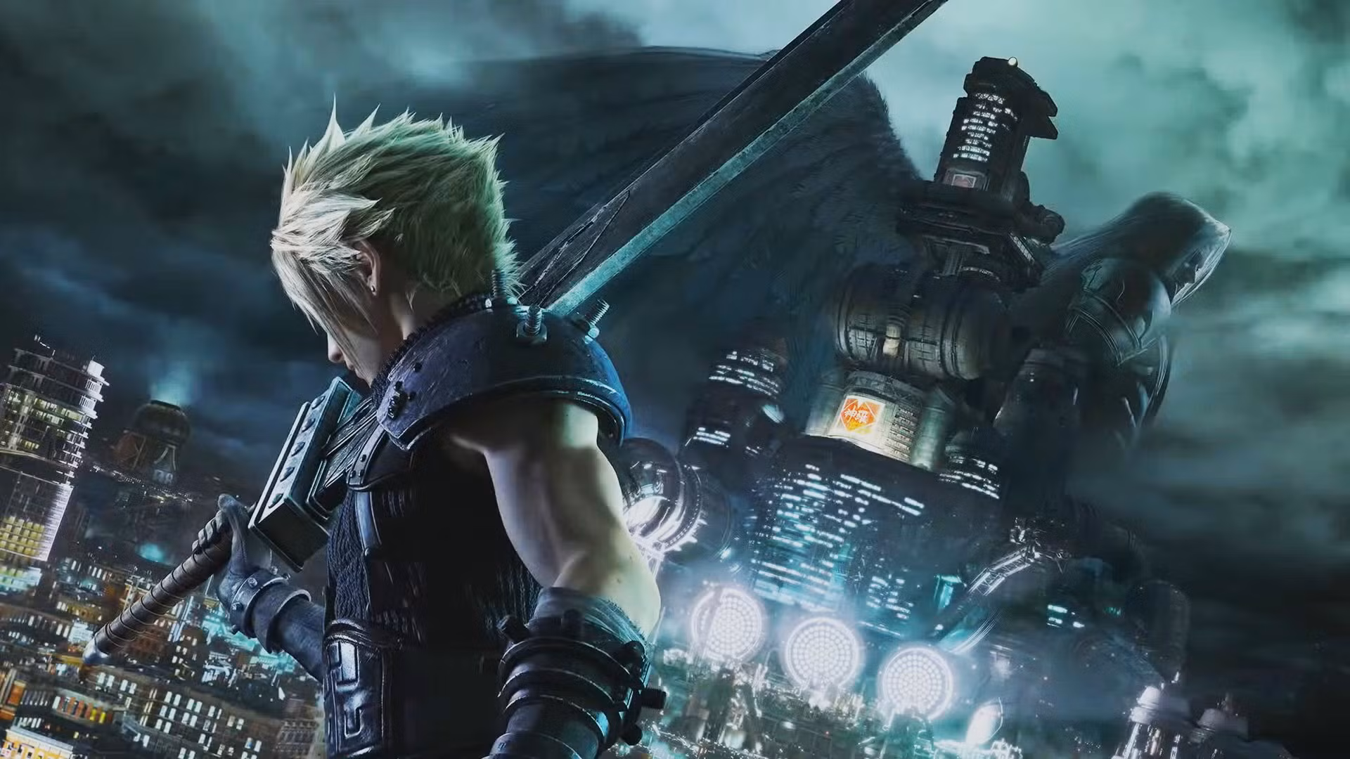 Final Fantasy 14 Fan Fest Confirms Final Fantasy 7 Raid Series