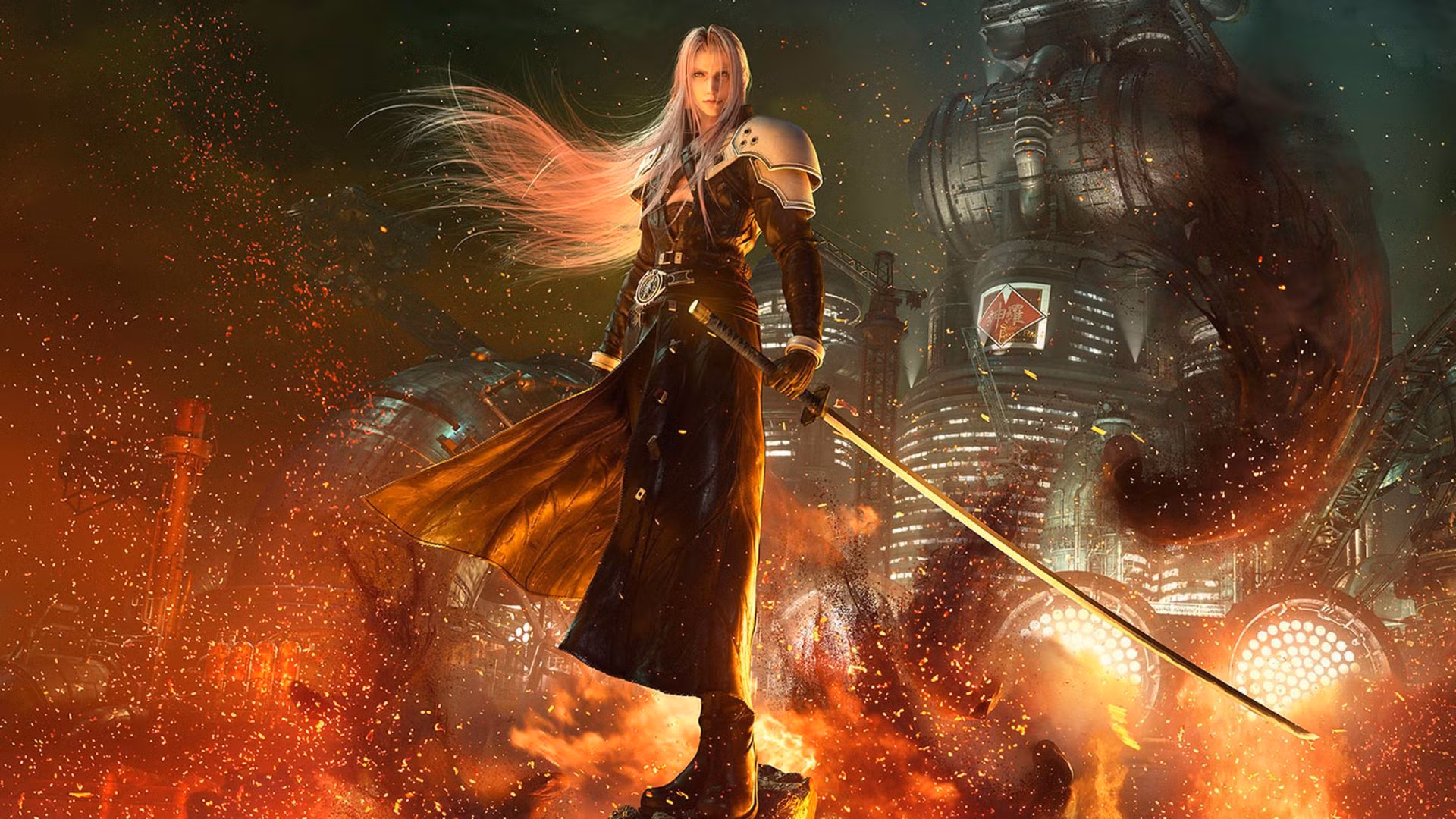 Final Fantasy 7 x 14 Crossover Confirmed With Beyond The Lifestream Raid