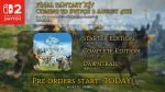 Final Fantasy 14 reveals Nintendo Switch 2 release date and pricing, Final Fantasy 7 remake collaboration, more