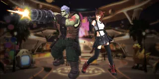 Final Fantasy VII Remake series coming to Final Fantasy XIV