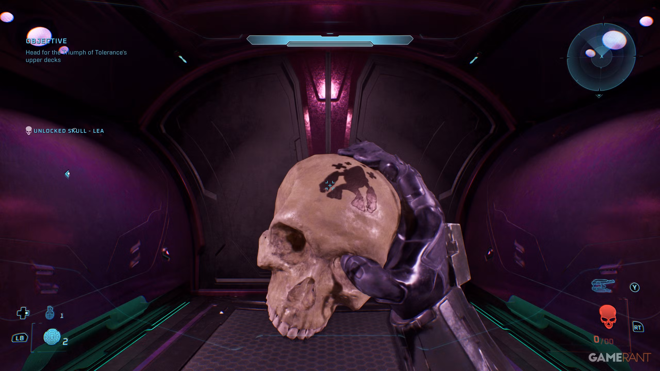 Boarding Action Collectibles Guide - Halo Campaign Evolved