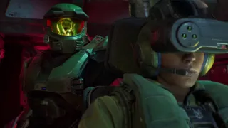 Halo: Campaign Evolved shows love for Craig, the ugly brute who became an internet meme after Halo Infinite's controversial first demo