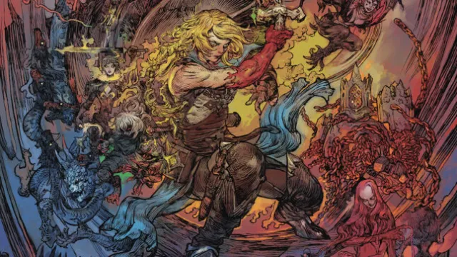 Castlevania: Belmont’s Curse to run at 30 FPS on Switch