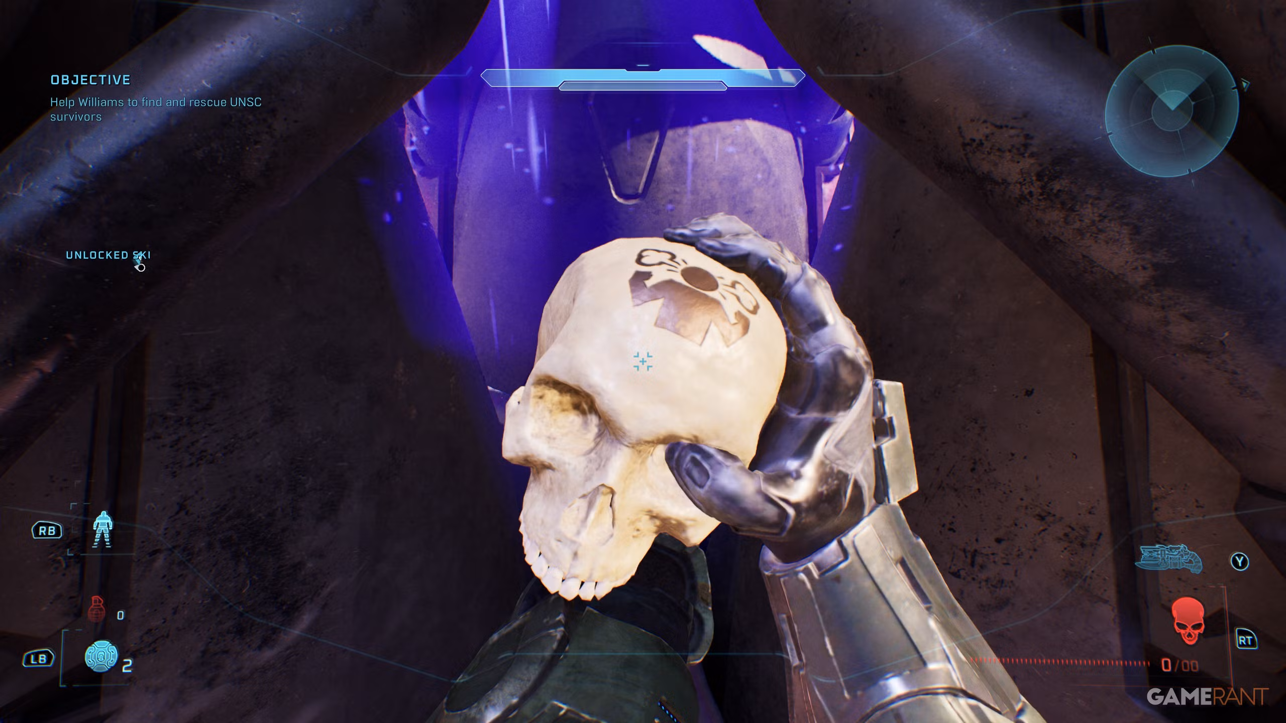 The Most Dangerous Game Collectibles Guide - Halo Campaign Evolved
