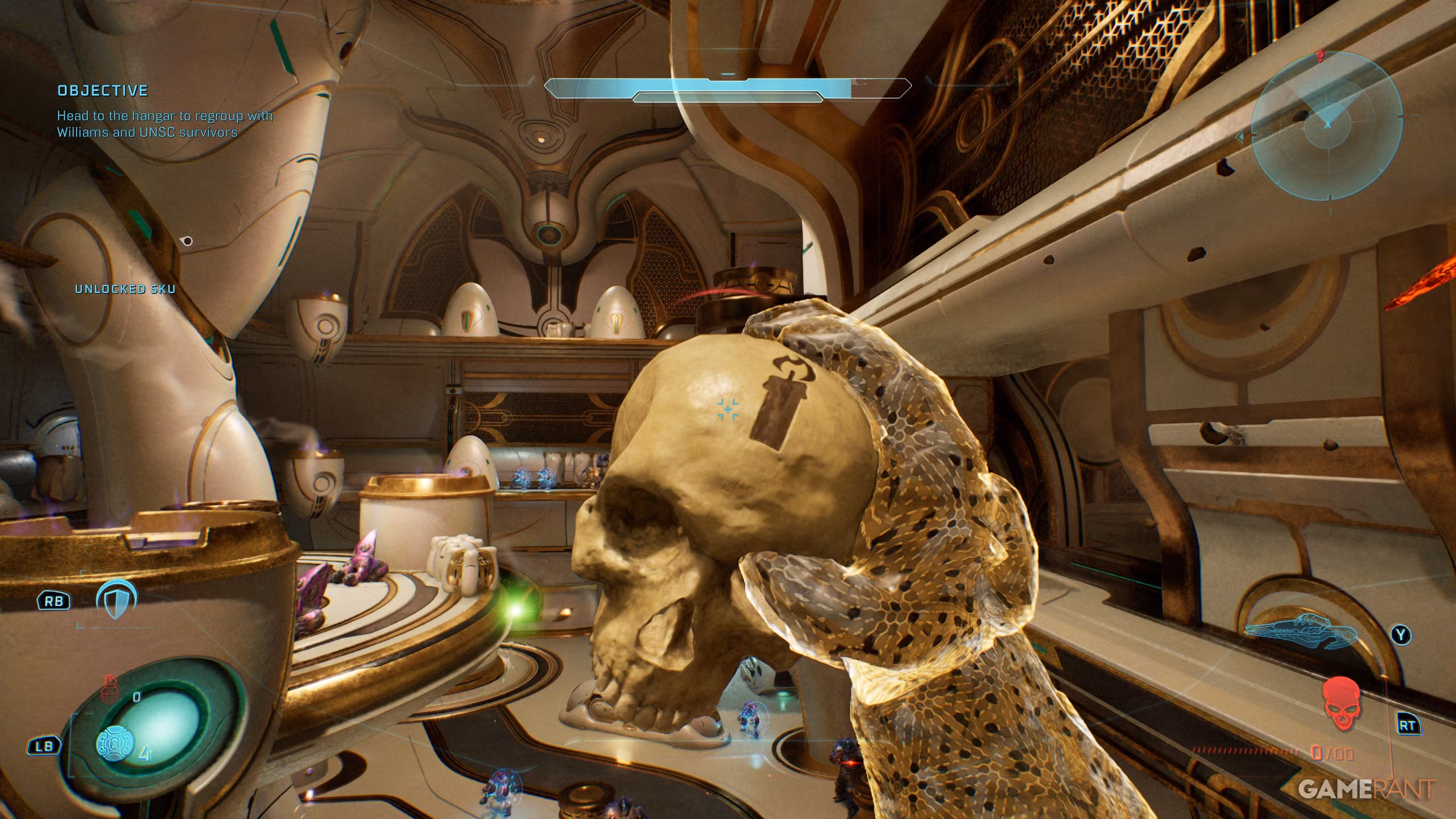 Heavy Burden Collectibles Guide - Halo Campaign Evolved