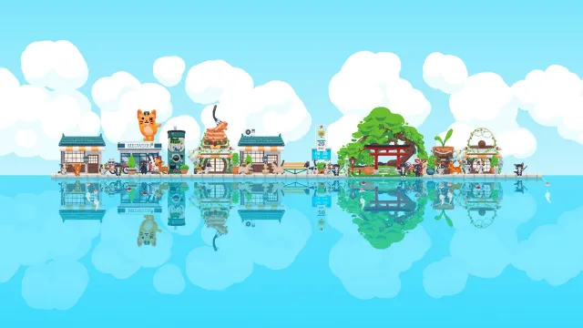 Steam’s best new Animal Crossing clone is a perfect way to beat the summer heat