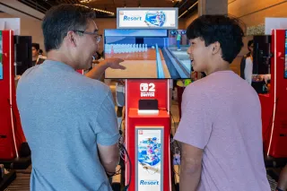 Check out photos of Nintendo's San Diego Comic-Con Experiences