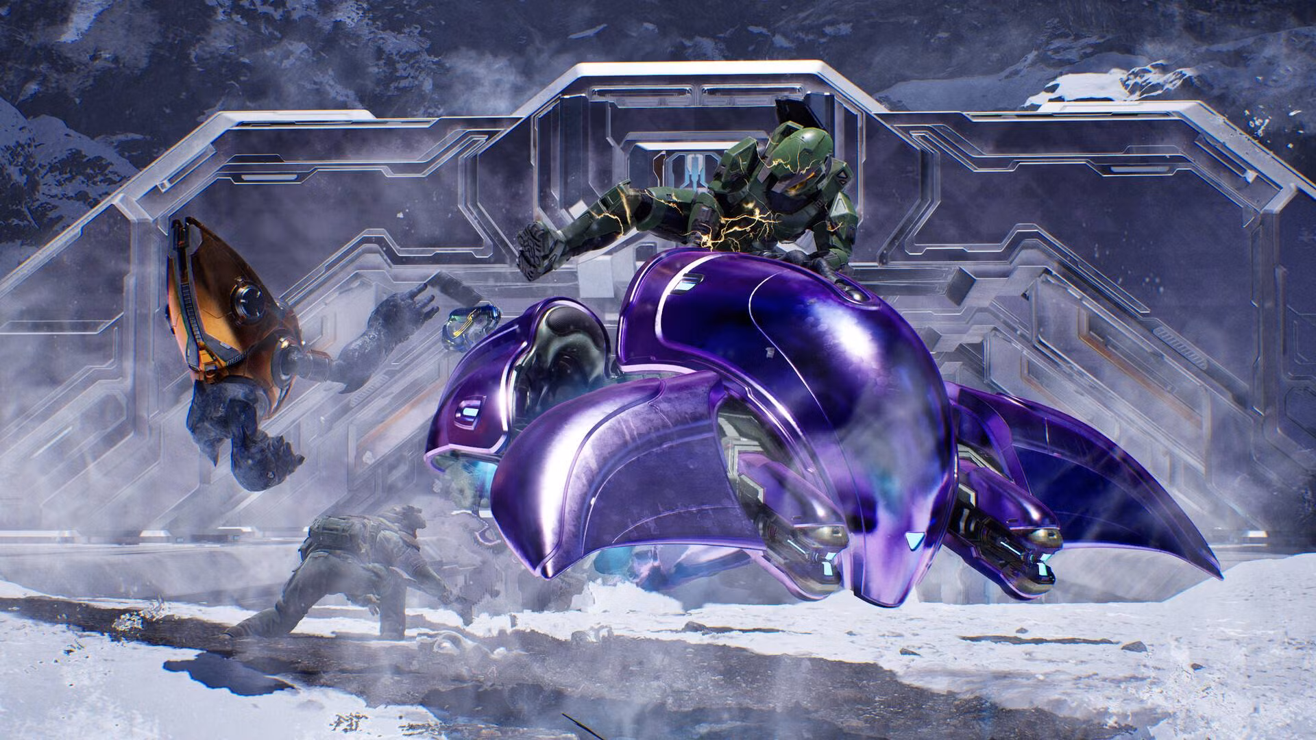 Halo Campaign Evolved skulls and where to find them