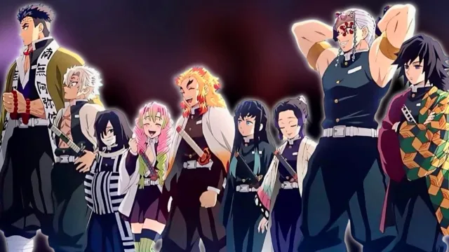 New Demon Slayer Release Sets Up 3 New Hashira Powers