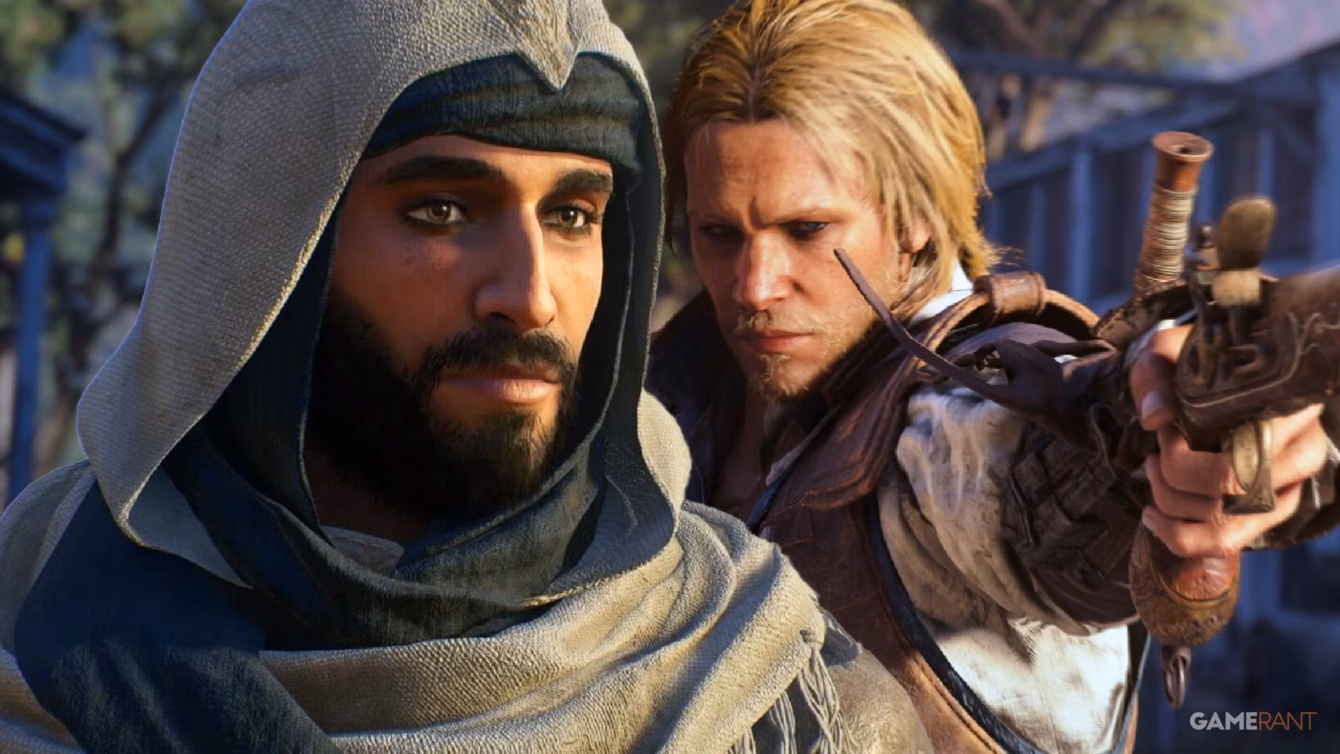 Future Assassin's Creed Black Flag Resynced Update Could Add Mirage Feature