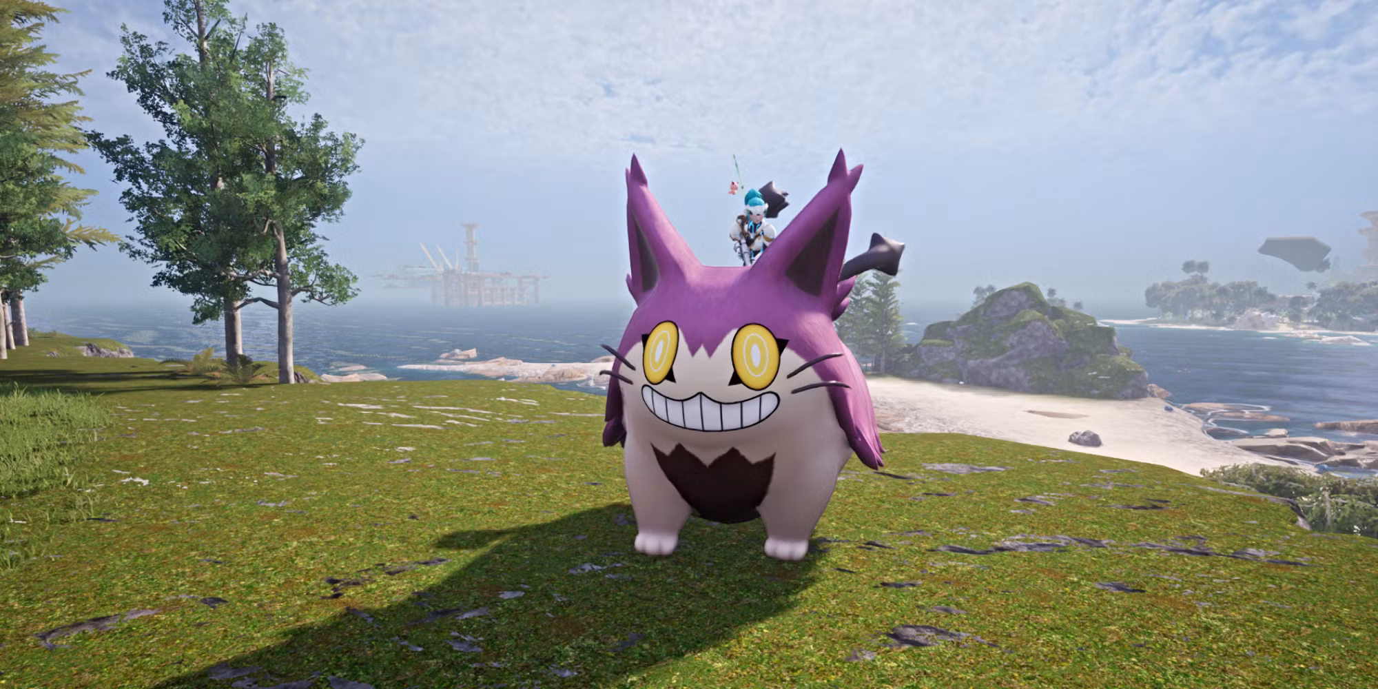 The Best Ground Mount Pals in Palworld 1.0