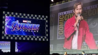 Everything Announced At The Marvel Studios San Diego Comic-Con Panel