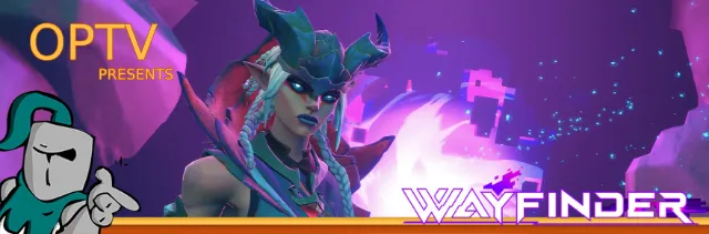 The Stream Team: Seeing what Wayfinder is all about