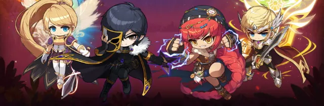 MapleStory invites you to Ride the Lightning… again