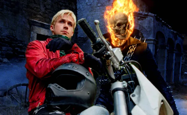 Ryan Gosling officially cast as Marvel's new Ghost Rider
