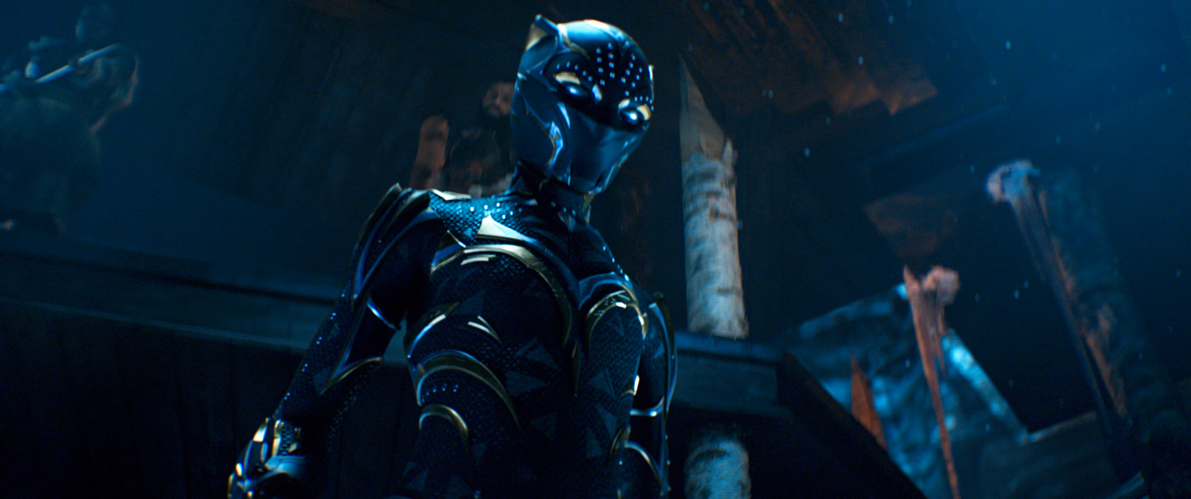 Marvel casts a new Black Panther for Black Panther 3
