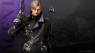 Black Desert's Next Class Is The Agent; Edania Part II Announced At Heidel Ball 2026