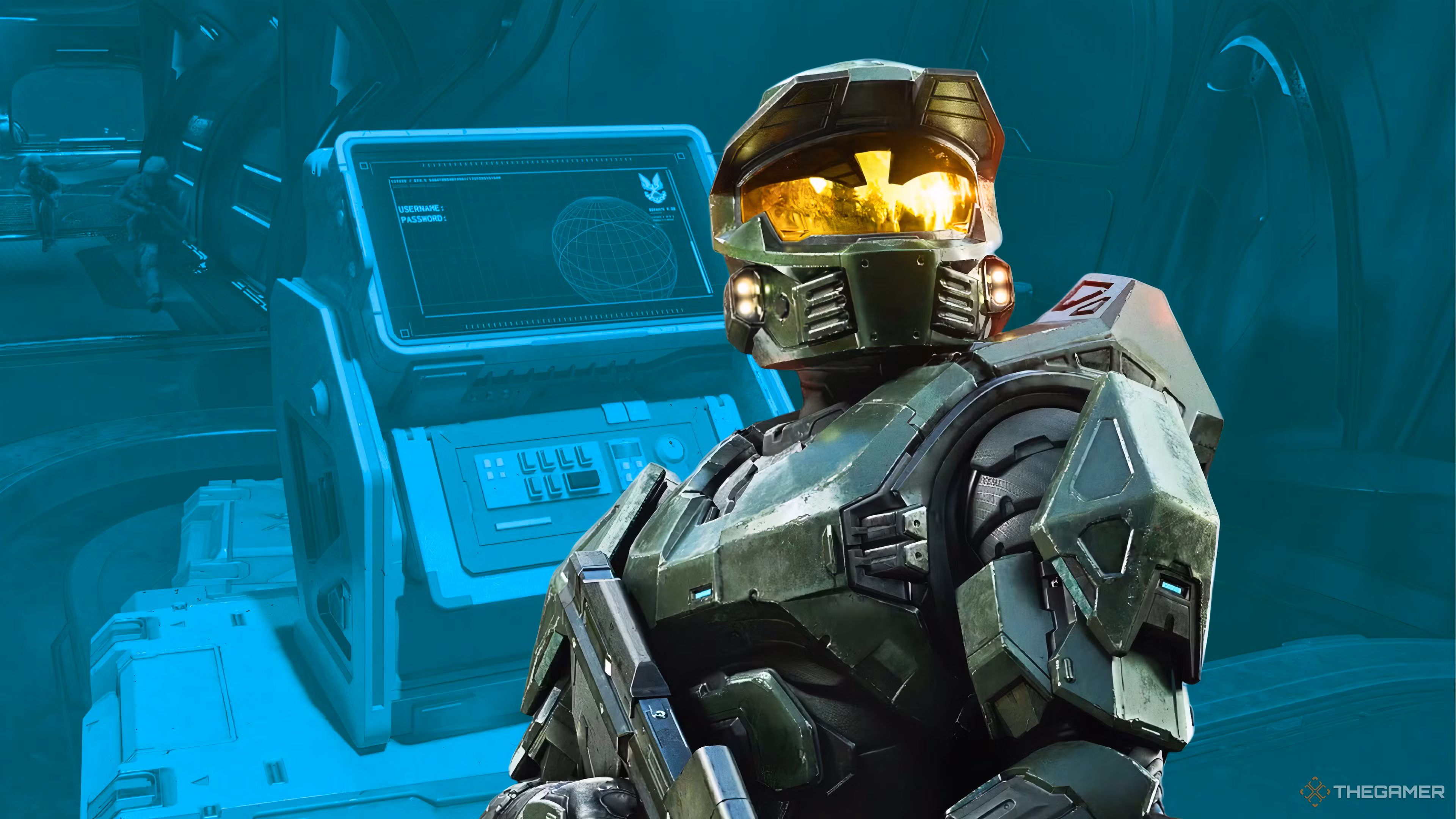 Where To Find All The Terminals In Halo: Campaign Evolved