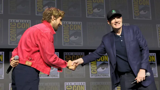Kevin Feige Says Ryan Gosling Approached Him With a 'Specific Vision' for Ghost Rider in the MCU