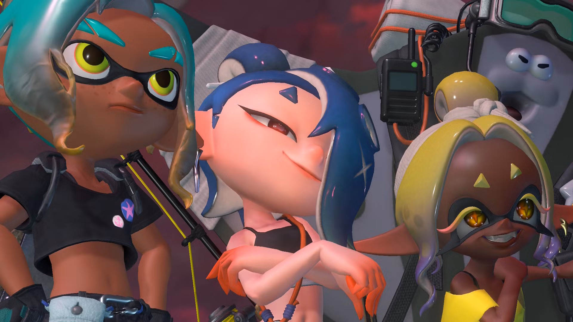 Splatoon Raiders endgame turns it into Nintendo’s Vampire Survivors