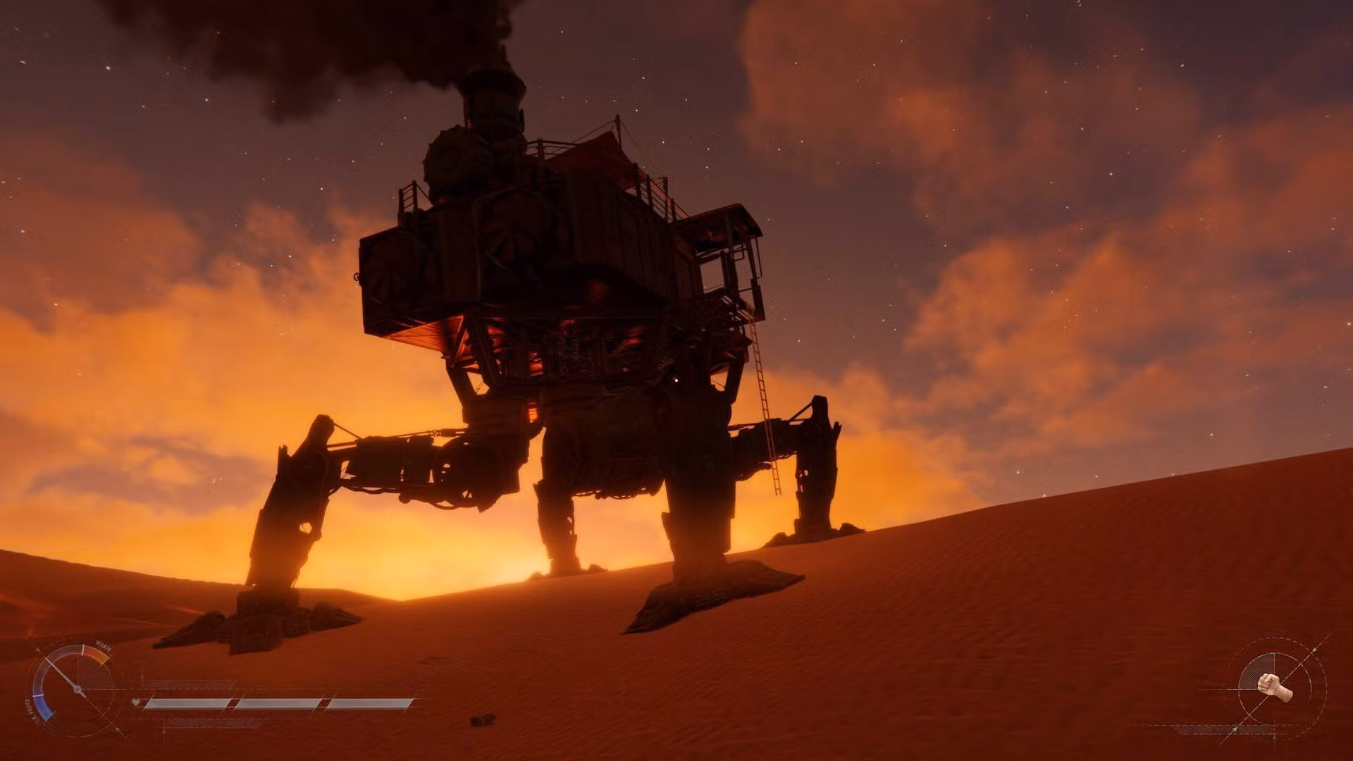 How to extract in Sand Raiders of Sophie