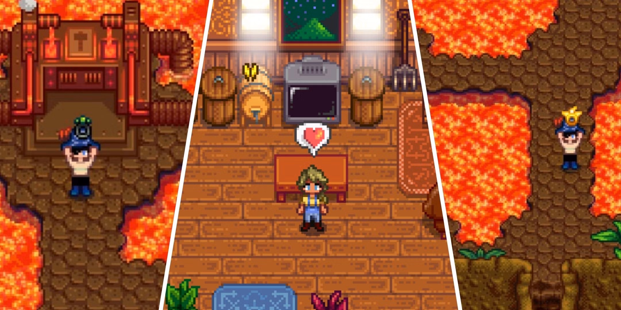 The Best Ring Combinations In Stardew Valley