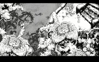 It’s been a great year for black-and-white video games