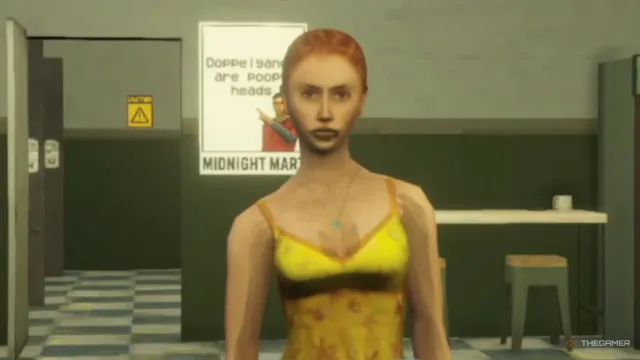 How To Spot Dopplegangers In Shift At Midnight