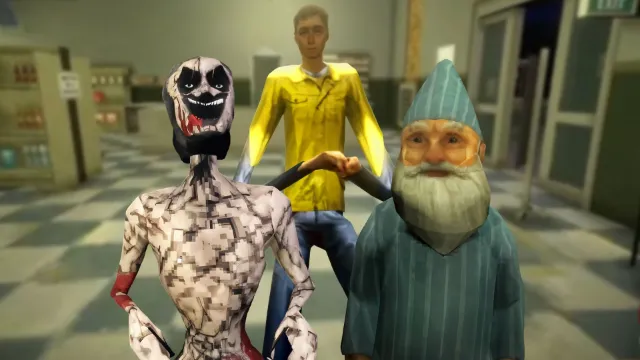 All Doppelgangers in Shift at Midnight