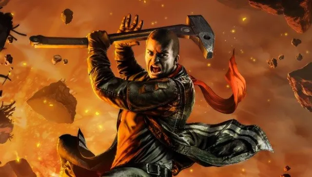 Red Faction: Guerrilla Re-Mars-tered review (2018)