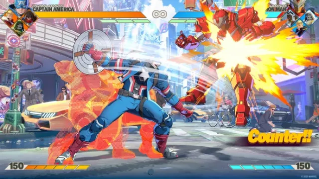 Marvel Tōkon: Fighting Souls dev apologises for PC "gameplay and performance issues"