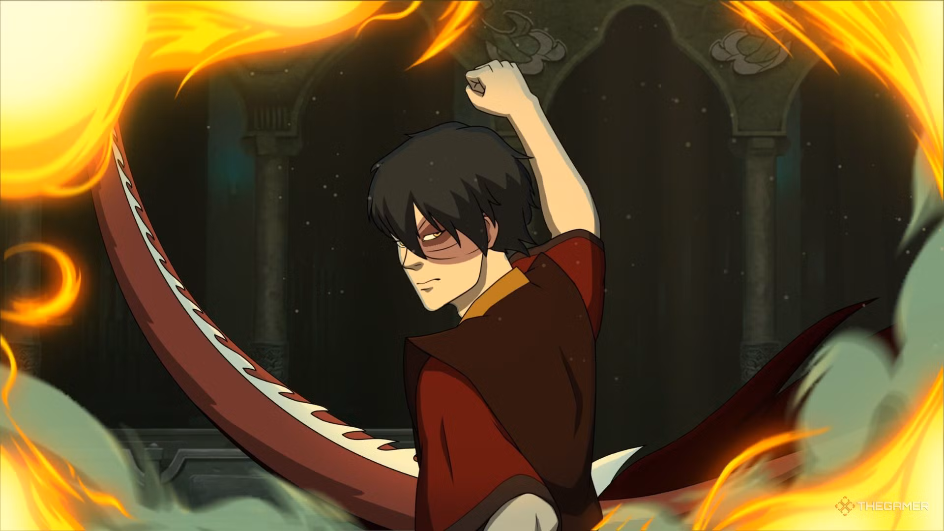 Avatar Legends: The Fighting Game Is Getting Its Own Combo Trials Wrong
