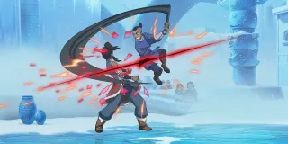 Avatar Legends: The Fighting Game Review