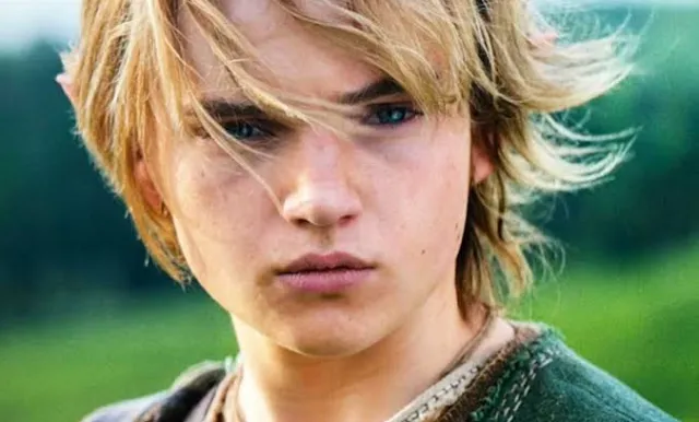 Link actor from the upcoming Zelda movie says he's a "big fan," and was just 9 when Breath of the Wild released