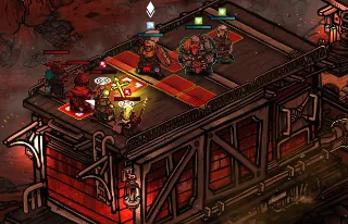 Prelude Dark Pain is now available for PC via Steam Early Access