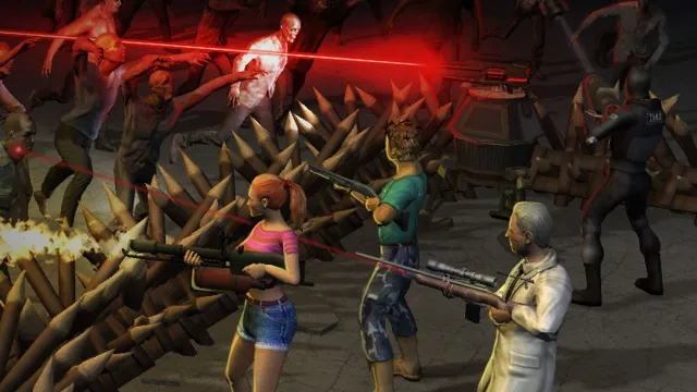 Yet Another Zombie Defense HD, which is its real name, is free on Steam for a limited time